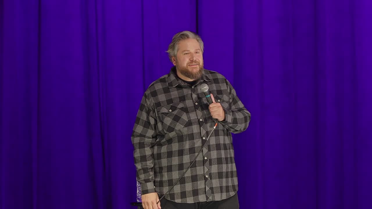 ⁣Bill Squire Were Getting Famous 2025 1080p WEBRip x264 AAC-