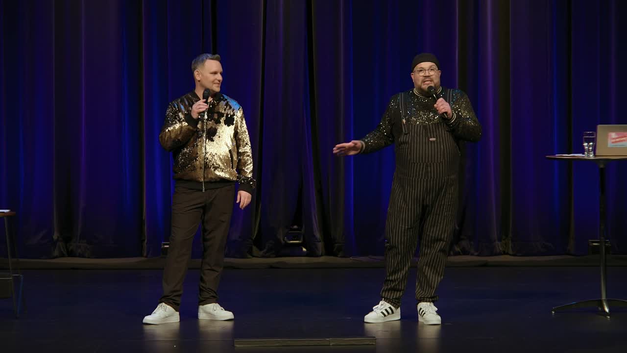 Darcy and Jer No Refunds 2024 1080p WEBRip x264 AAC5 1-