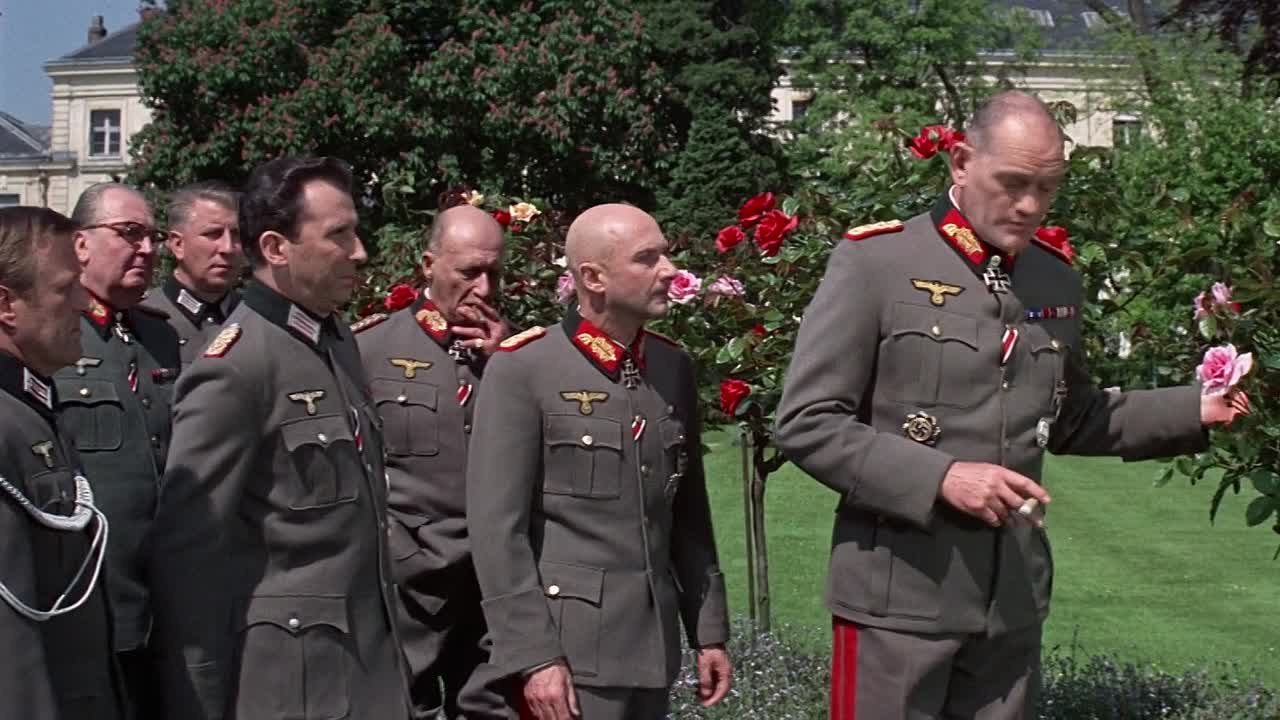 The Night of the Generals 1967 1080p BluRay x264 YIFY