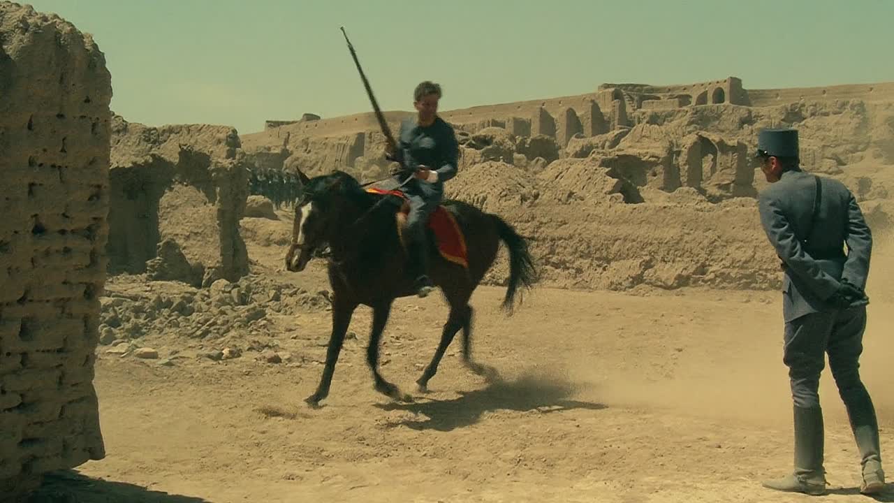 Le Desert des Tartares 1976 FRENCH 1080p BluRay x264 AAC-