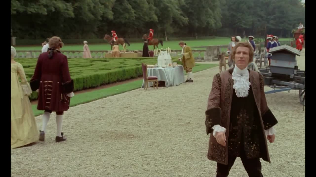 ⁣Que la Fête commence 1975 FRENCH WEBRip x264