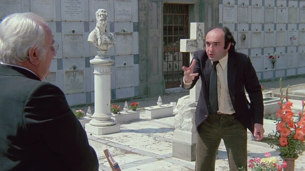 Amici Miei - Atto II 1982 ITALIAN HC ENG SUBS 720p BluRay x264 AAC-