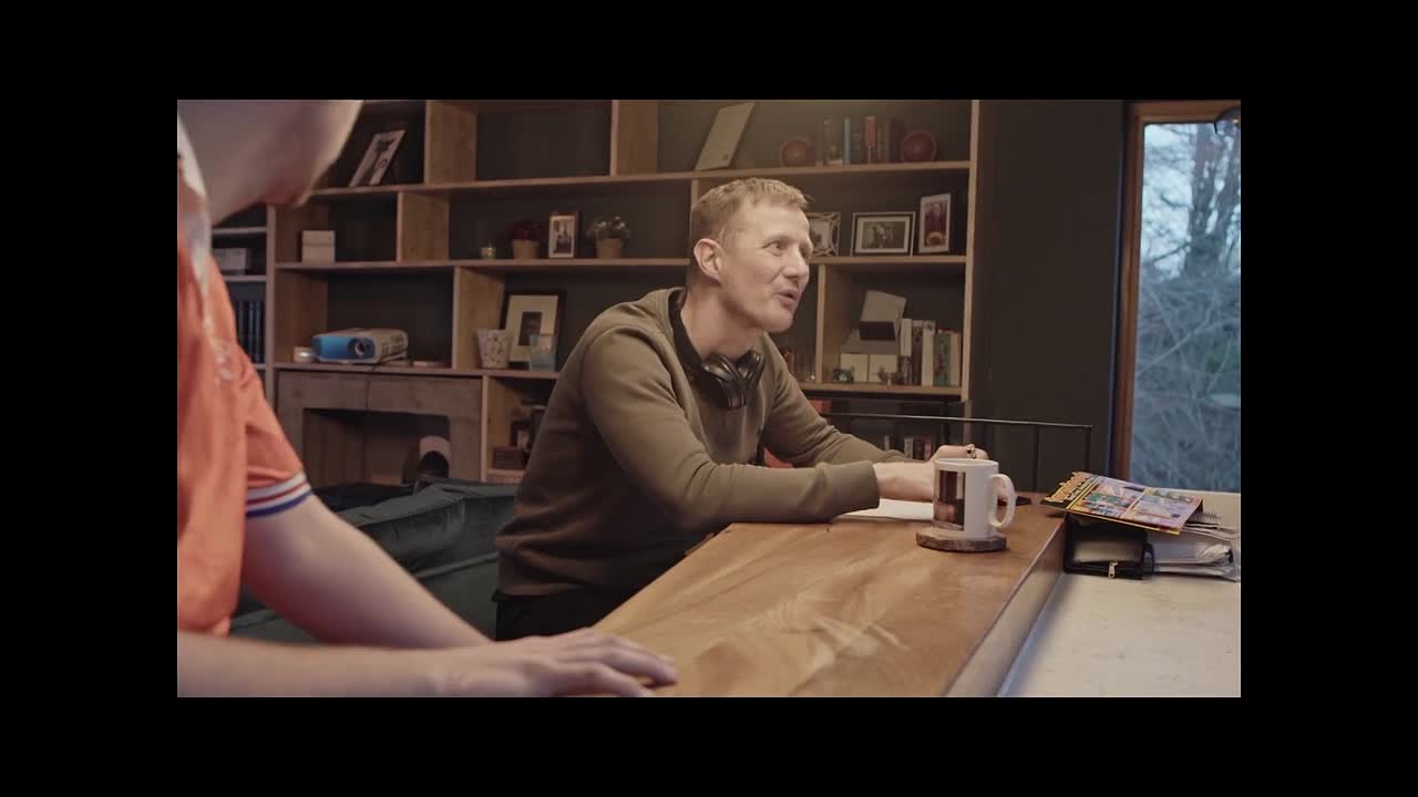 ⁣Daniel Sloss HUBRIS 2024 1080p WEBRip x264 AAC-