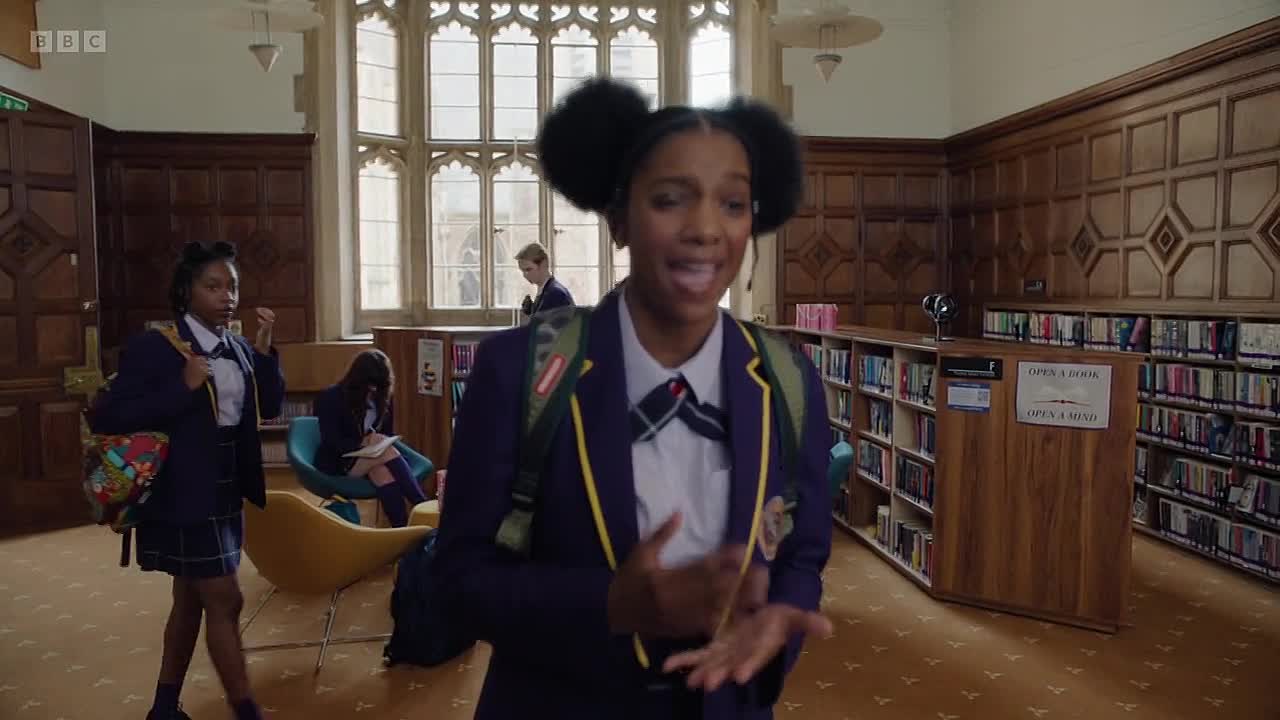 ⁣Boarders 2024 S02E05