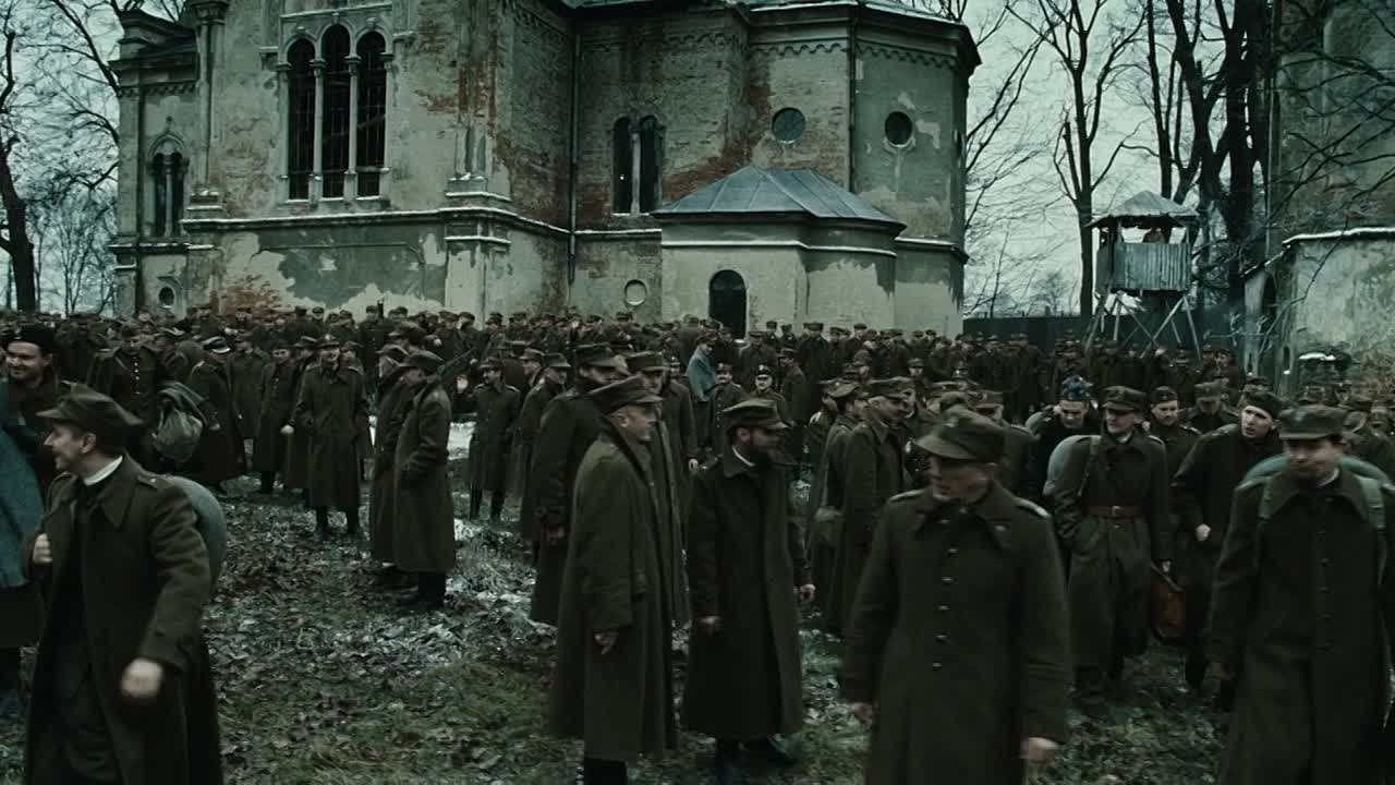Katyn 2007 POLISH HC ENG SUBS 1080p BluRay x264 AAC5 1-