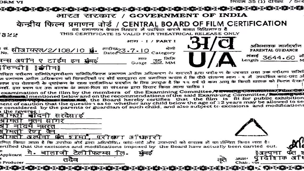 Once Upon A Time In Mumbaai 2010 HINDI HC ENG SUBS 1080p BluRay x264 AAC5 1-