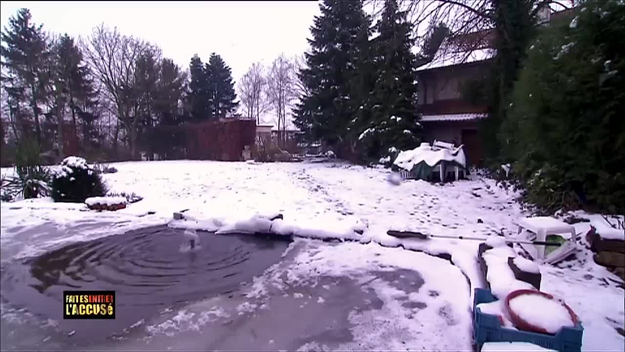 Faites entrer L'Accusé -Le mystère de Hassel, Laffaire Kolber