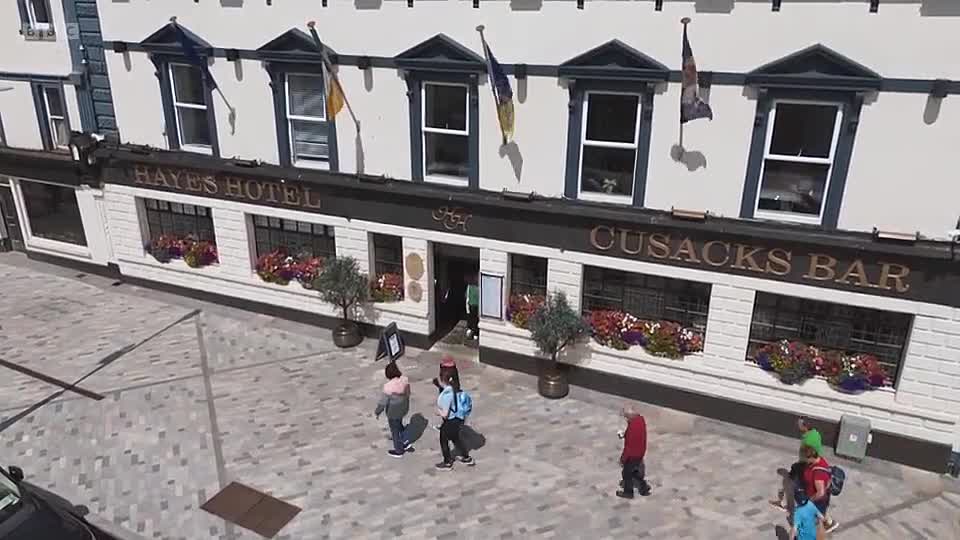 ⁣Anna Haughs Big Irish Food Tour S01E14