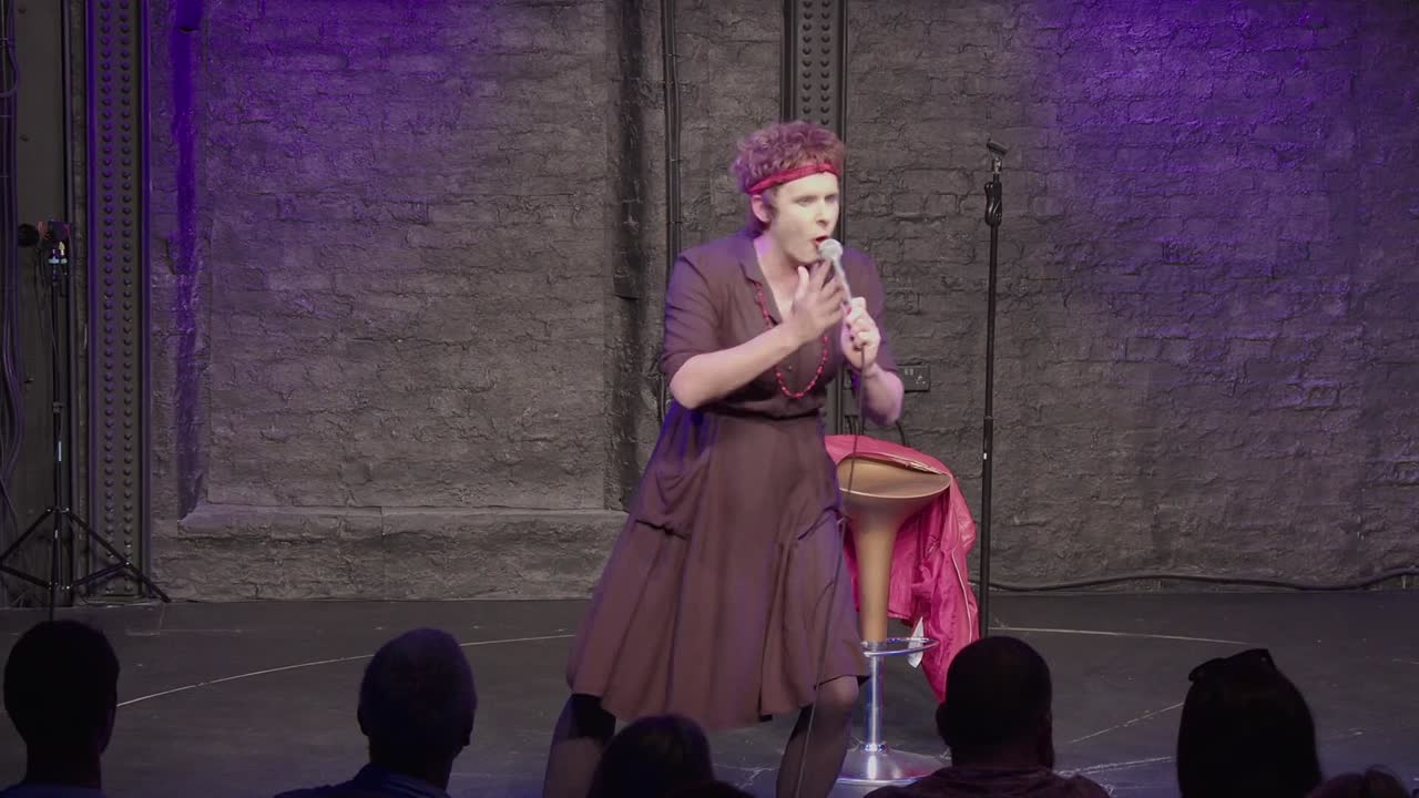 ⁣Colin Hoult The Death Of Anna Mann 2023 1080p WEBRip x264 AAC-