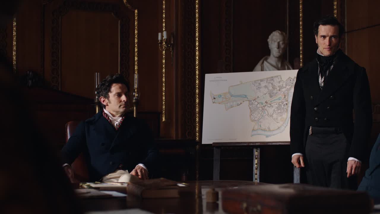 The Frankenstein Chronicles (2015) - S02E05 - The Marriage of Heaven and Hell