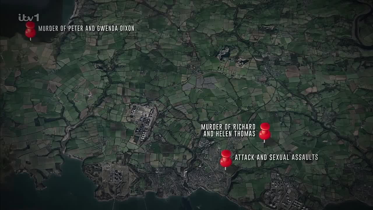 True Crime Presents S01E05 -Connecting a Killer