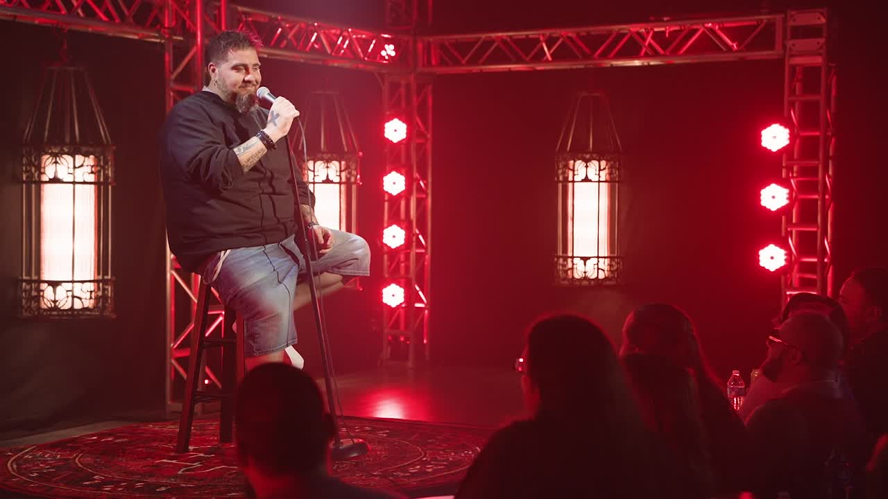 ⁣Big Jay Oakerson Dog Belly 2023 1080p WEBRip x264 AAC-