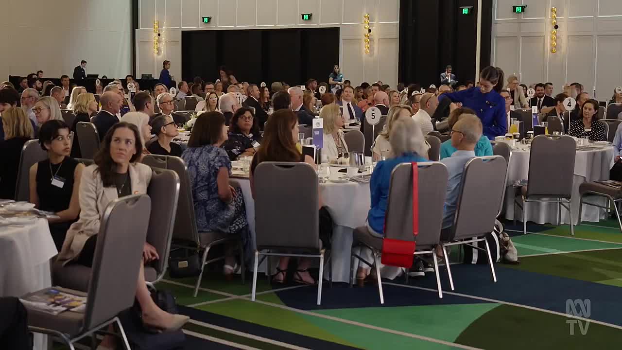 Four Corners 2025 E01 -Party Crashers