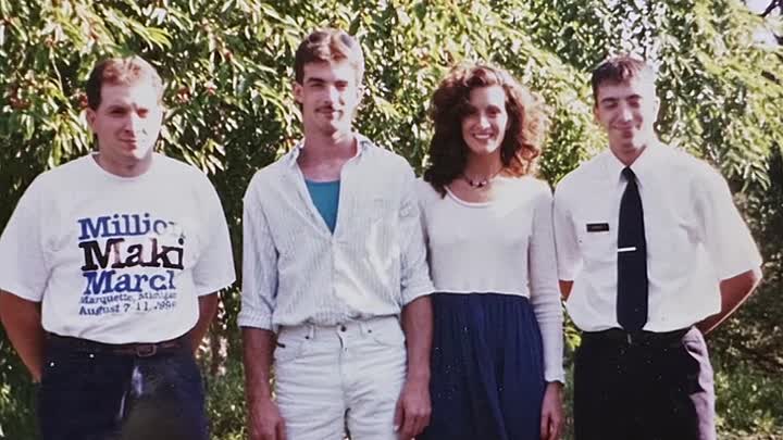 Love You to Death The Kelly Cochran Story S01E01