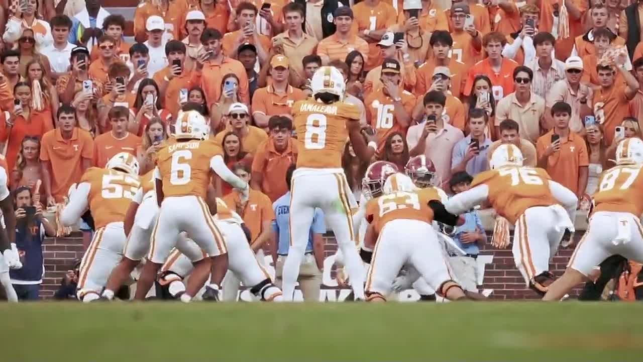 The Tides That Bind -Inside Alabama Football S01E03