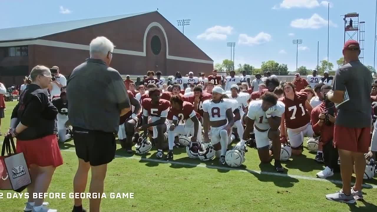 The Tides That Bind -Inside Alabama Football S01E01