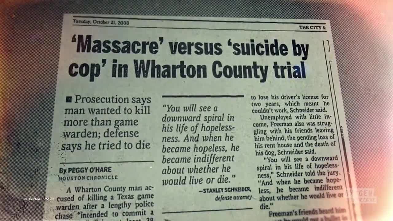 Prosecuting Evil With Kelly Siegler S02E07