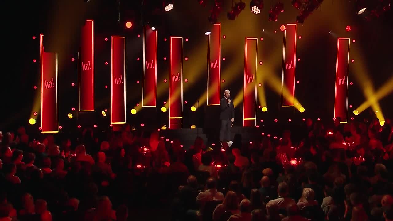 Halifax Comedy Festival S28E01