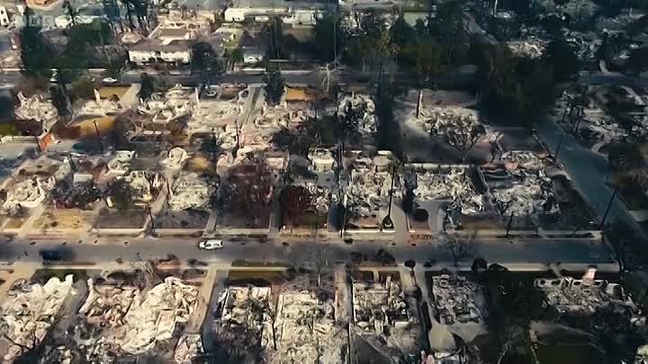 Panorama -The Day Los Angeles Burned