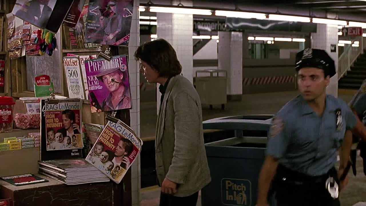 The Hard Way 1991 1080p BluRay x264 YIFY