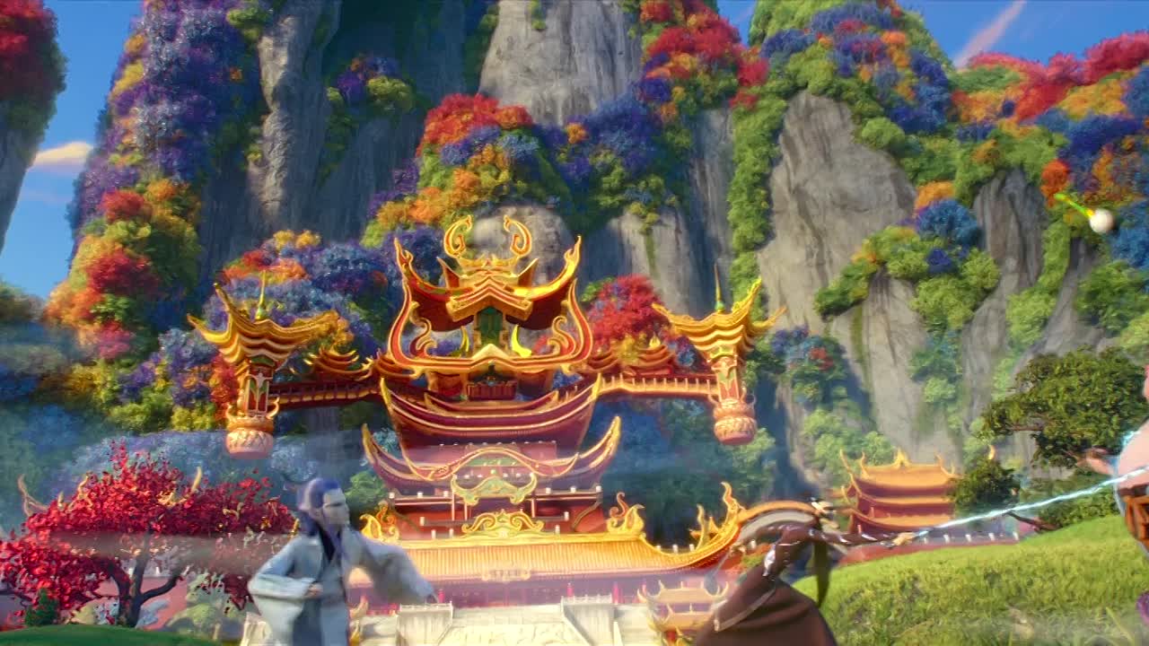 Ne Zha 1 2019 1080p BluRay x264 AAC5 1-