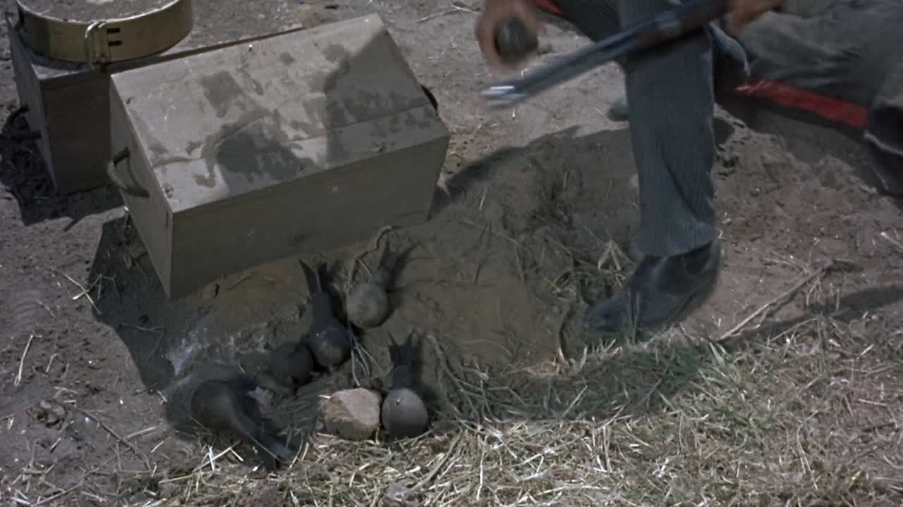 ⁣Vera Cruz 1954 1080p BluRay x264 AAC-