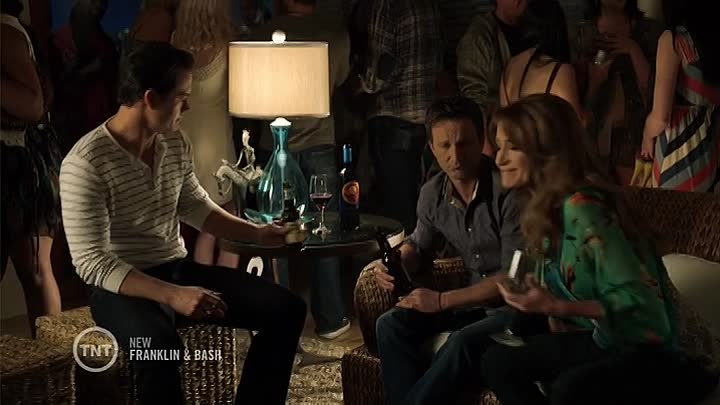 ⁣Franklin and Bash S03E03