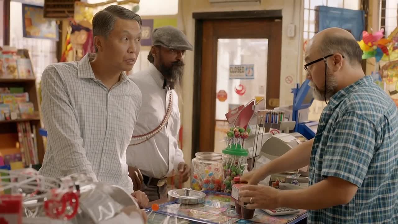Kims Convenience S02E03 House Guest