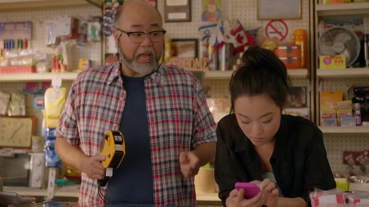 Kims Convenience S02E10 Janets Boyfriend