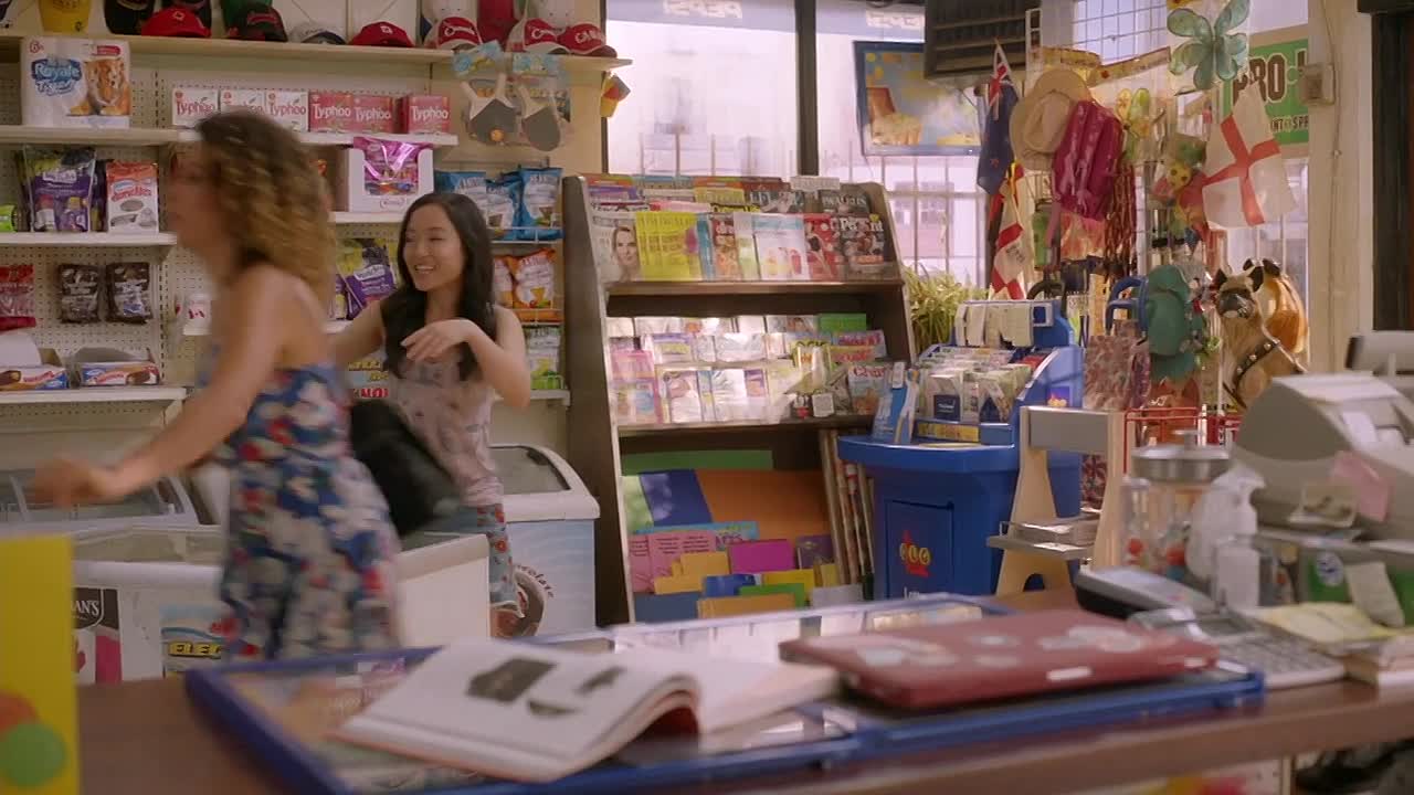 Kims Convenience S02E07 Sneak Attack