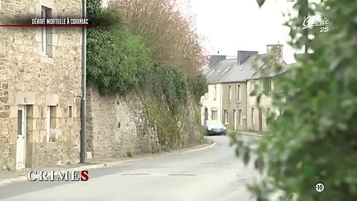⁣CRIMES -Dérive mortelle à Cohiniac