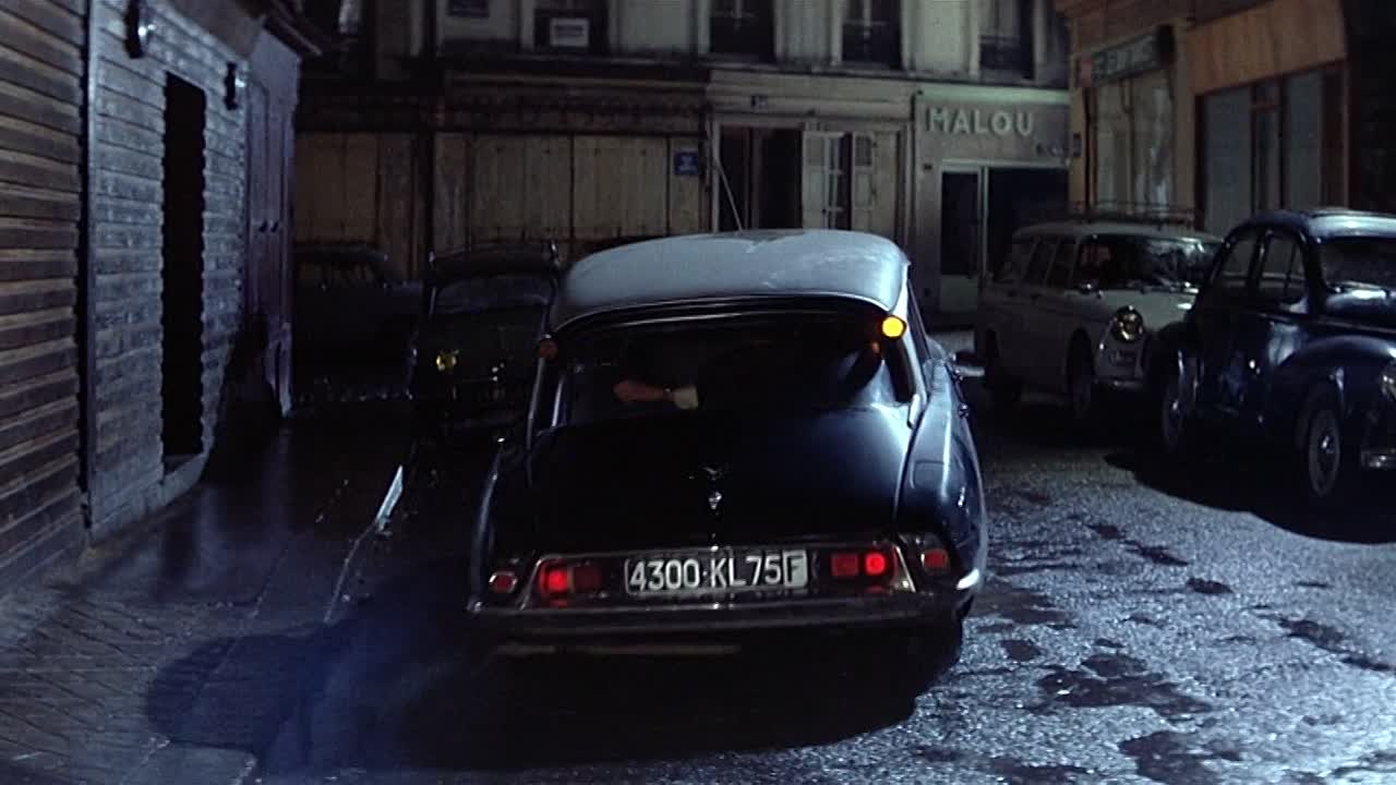 Du Rififi a Paname 1966 FRENCH 1080p BluRay x264 AAC-YTS