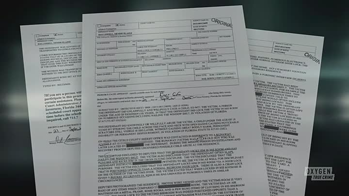 Dateline Secrets Uncovered S14E18