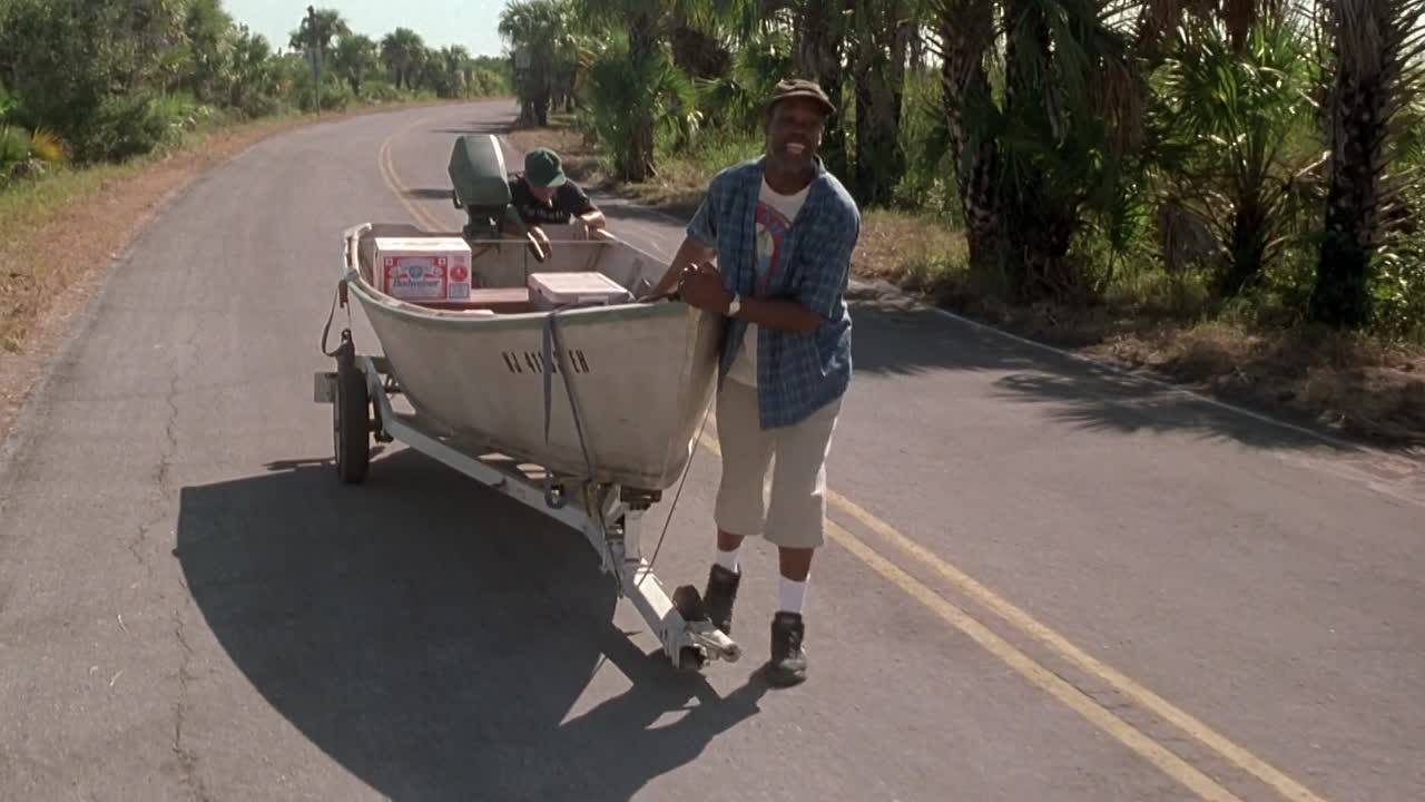 Gone Fishin' 1997 1080p BluRay x264 AAC5 1-