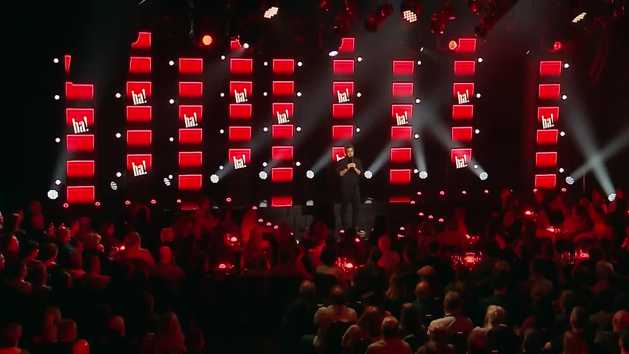 Halifax Comedy Festival S28E02