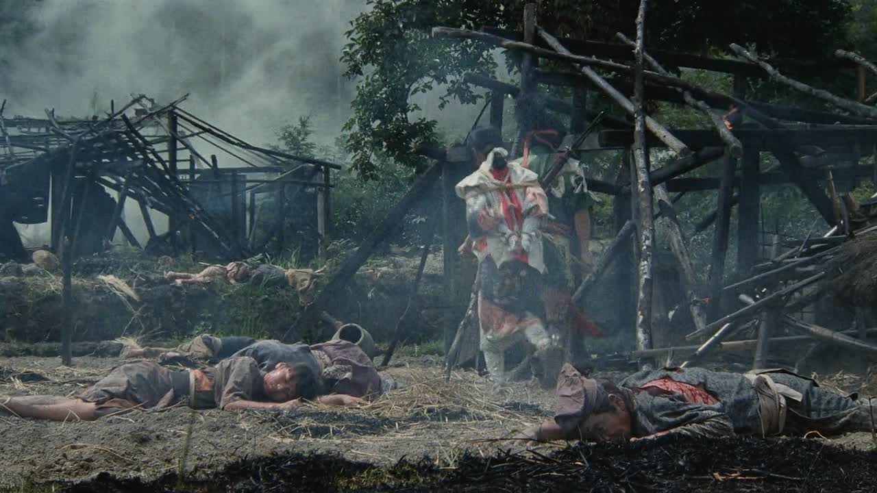 Legend Of The Eight Samurai 1983 JAPANESE HC ENG SUBS 1080p BluRay x264 AAC5 1-