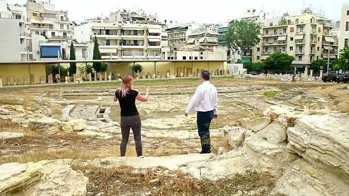 Ancient Greece By Train With Alice Roberts S01E03