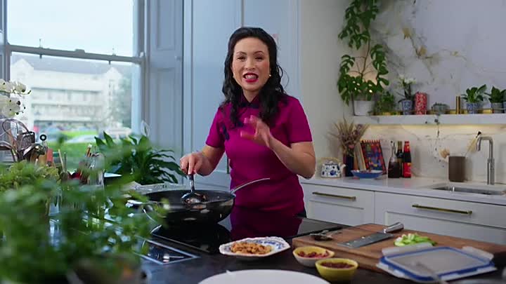 Eva Pau's Asian Kitchen S01E03