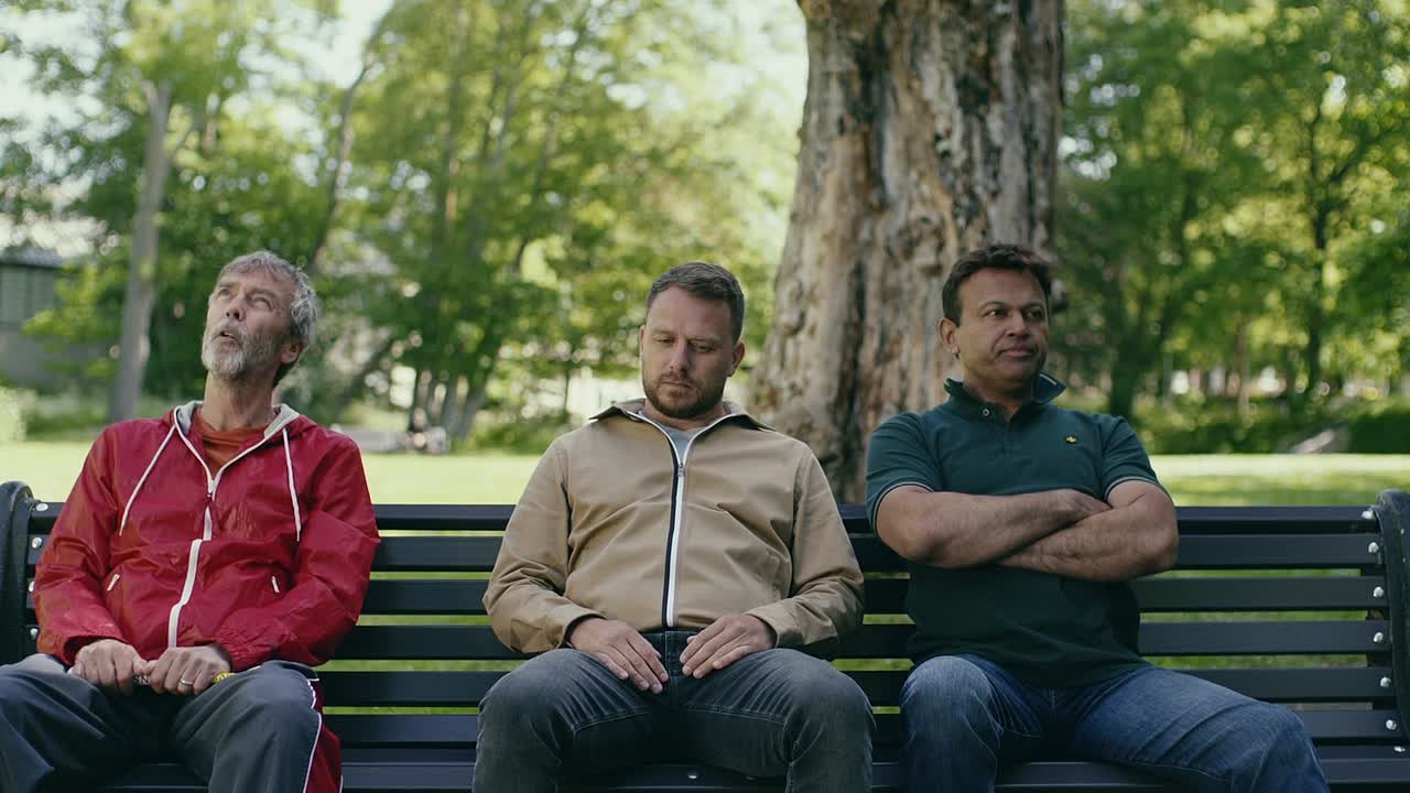 ⁣Bermondsey Tales Fall Of The Roman Empire 2024 1080p WEBRip x264 AAC5 1-