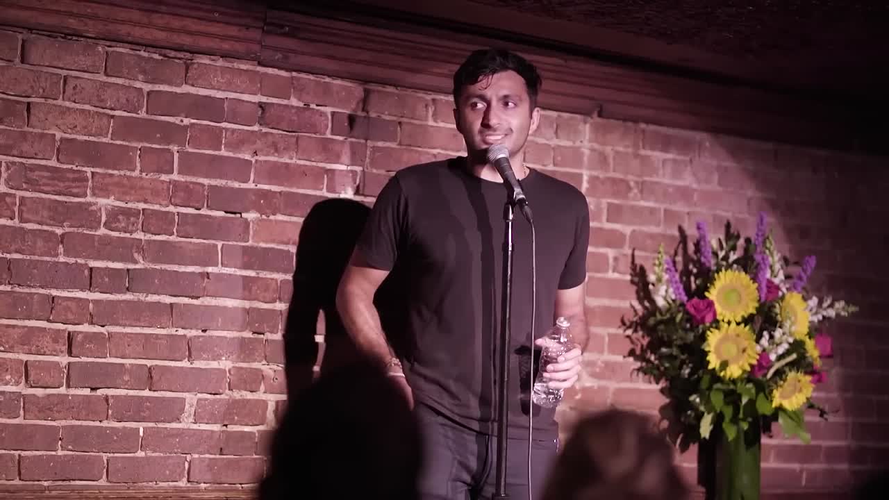 ⁣Nimesh Patel - Jokes for Quarantine (Full Special) ¦ Stand Up Comedy (1080p_60fps_H264-128kbit_AAC)