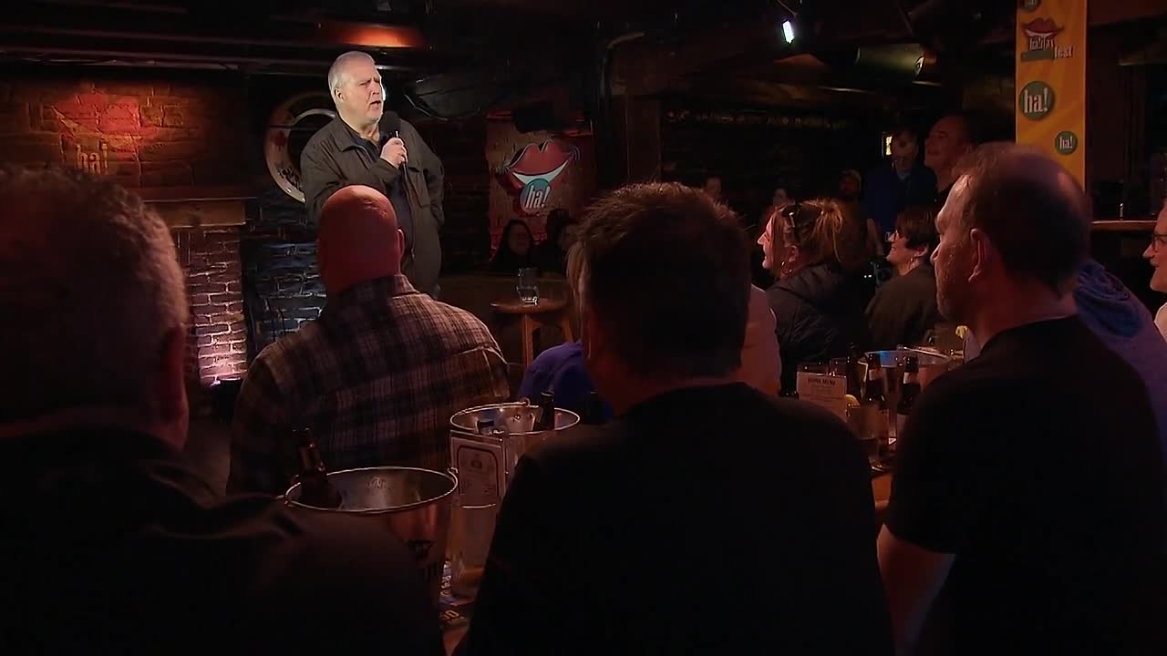 Halifax Comedy Festival S28E03
