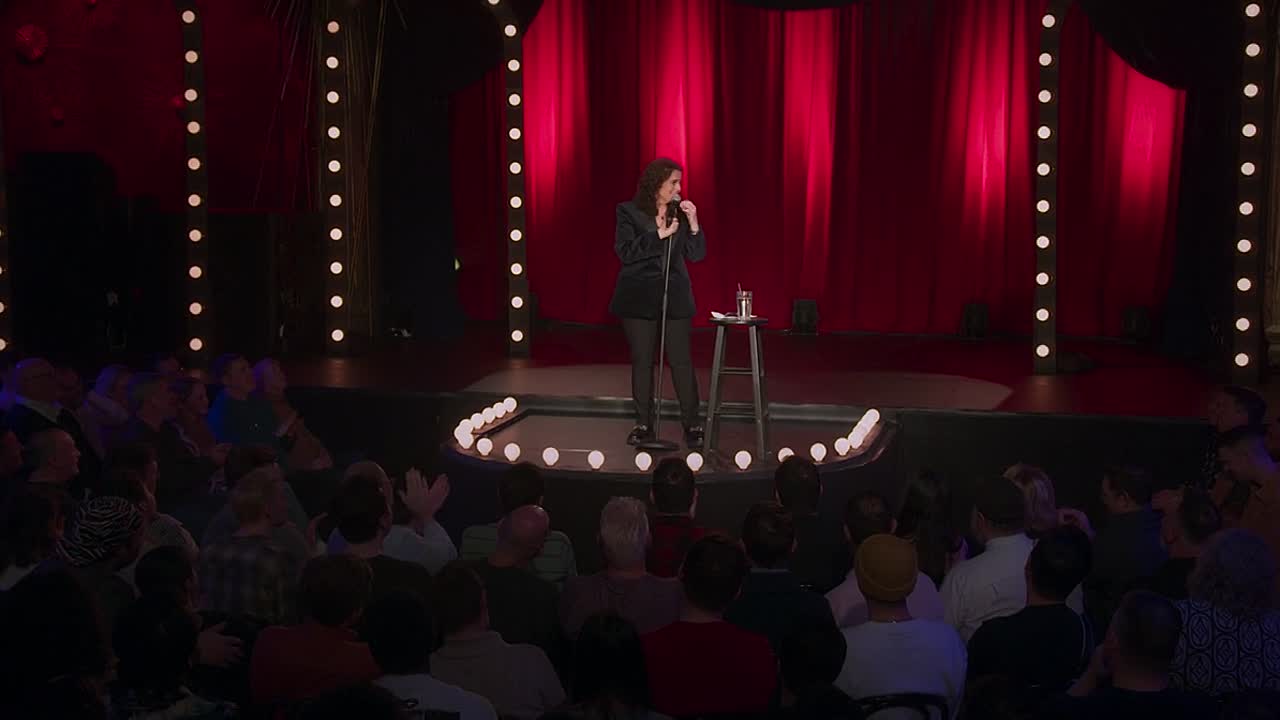 ⁣Jessica Kirson Im The Man 2025 720p WEBRip x264 AAC-