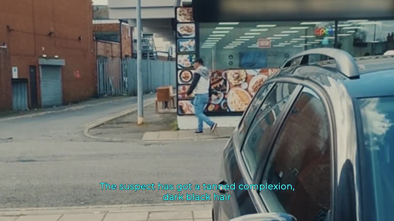 Police Suspect No.1 S04E02