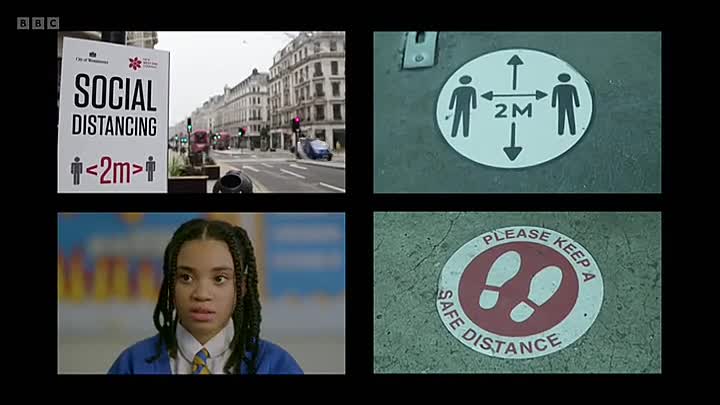 Panorama -Lockdown Kids Five Years On