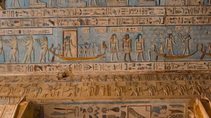 Bradley Walsh -Egypt's Cosmic Code S01E02