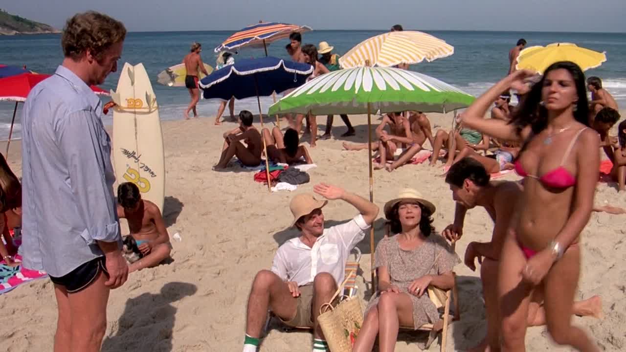 ⁣Blame It on Rio 1984 1080p BluRay x264 YIFY