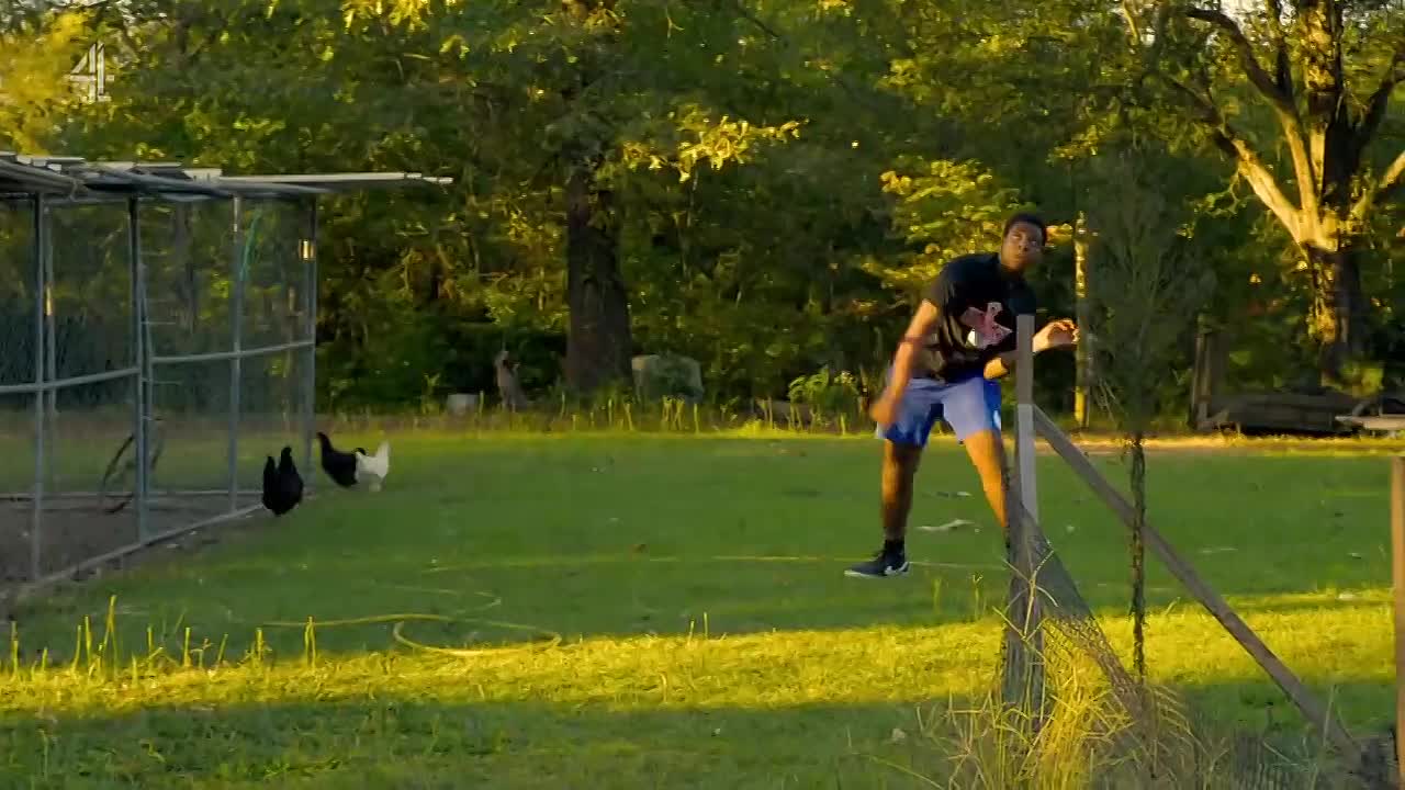 School Swap -UK To USA S01E01