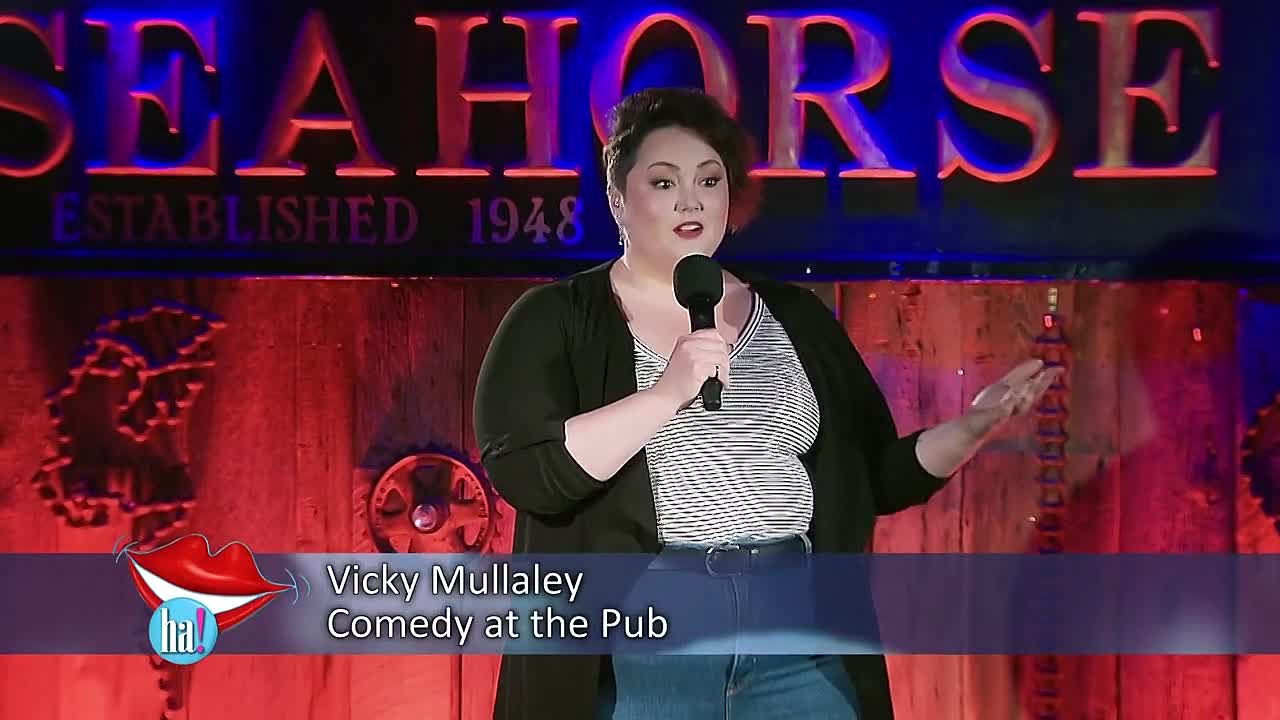 ⁣Halifax Comedy Festival S28E04