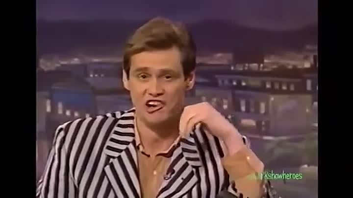 ⁣Top of Jim Carrey