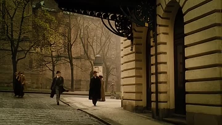 The Illusionist (2006)